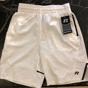 Russell Woven Training Shorts